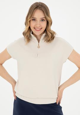 Kadın Taş Tişört - 50282733029