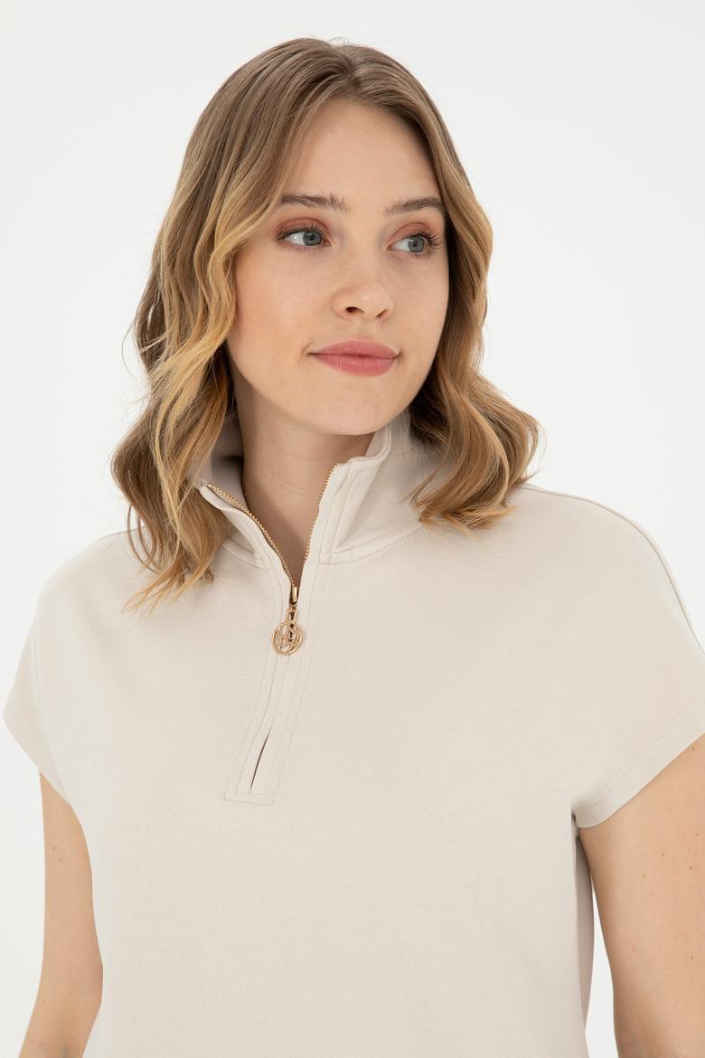 Kadın Taş Tişört - 50282733029