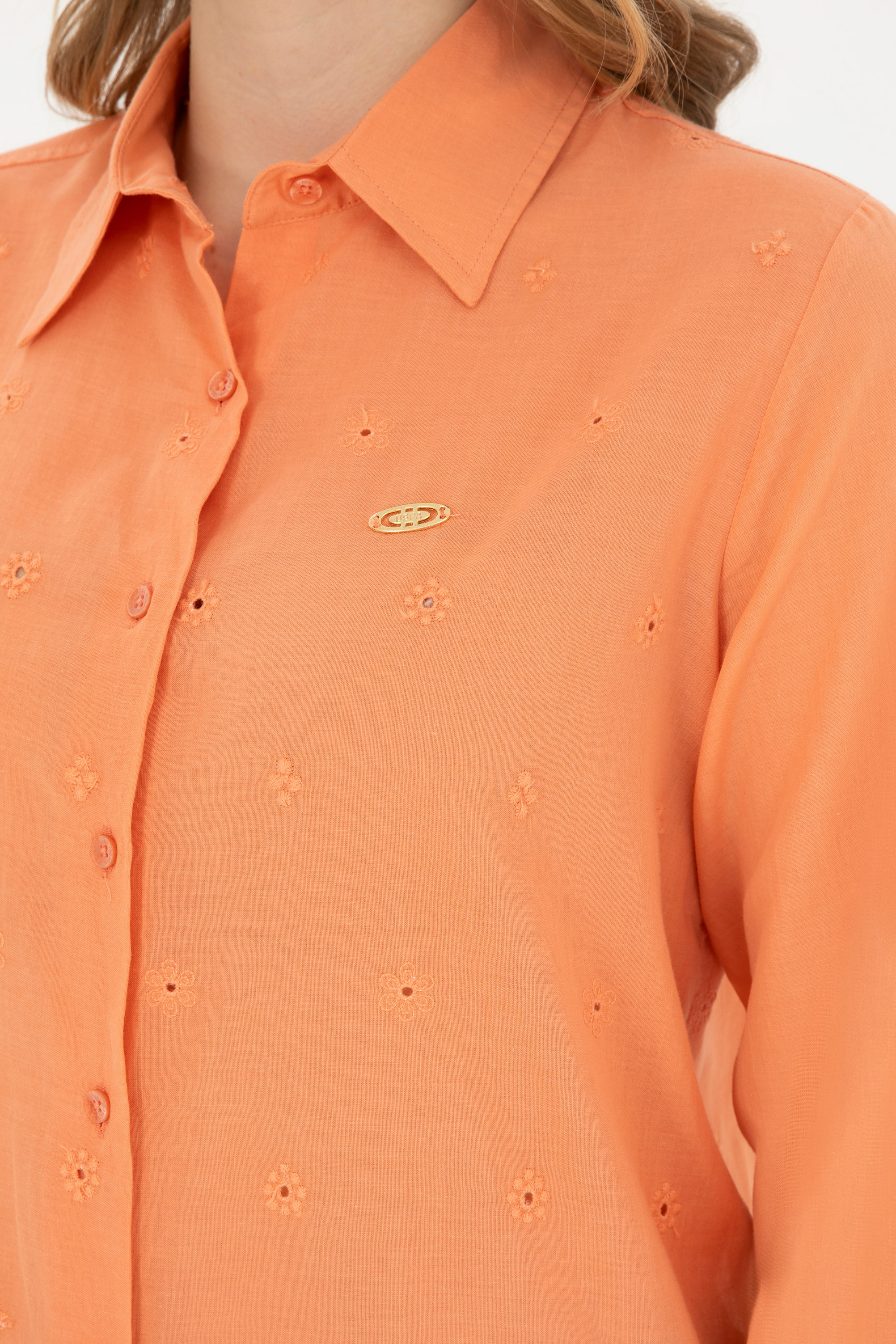 پیراهن ریلکس زنانه یو اس پولو | U.S. Polo Assn. - تصویر 7