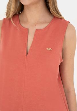 Kadın Pudra Tişört - 50282730028