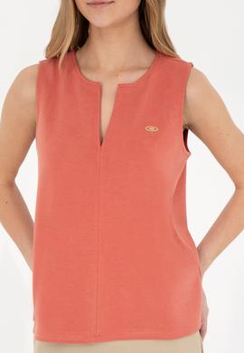 Kadın Pudra Tişört - 50282730028