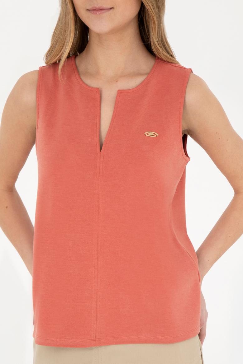 Kadın Pudra Tişört - 50282730028