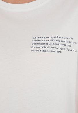 Kadın Ekru Bisiklet Yaka Tişört - 50282900004