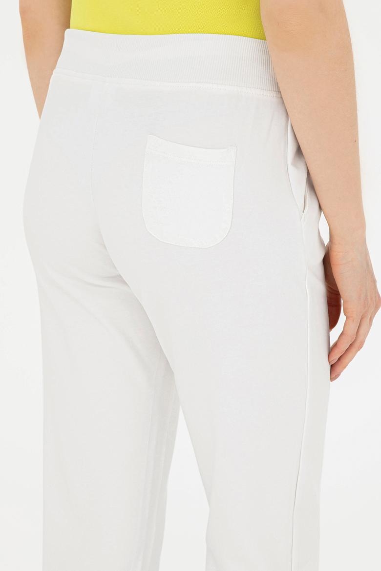 Kadın Ekru Eşofman Altı - 50280131054