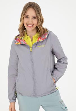 Kadın Gri Mont - 50280840009