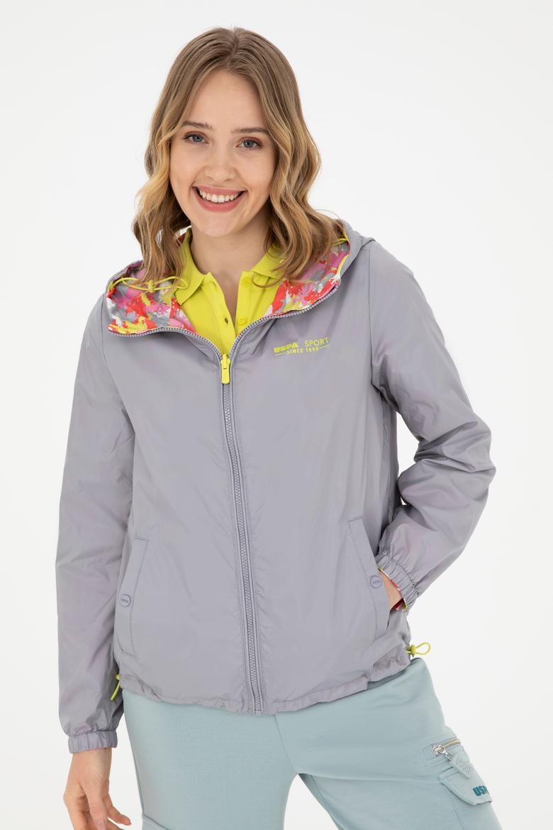 Kadın Gri Mont - 50280840009