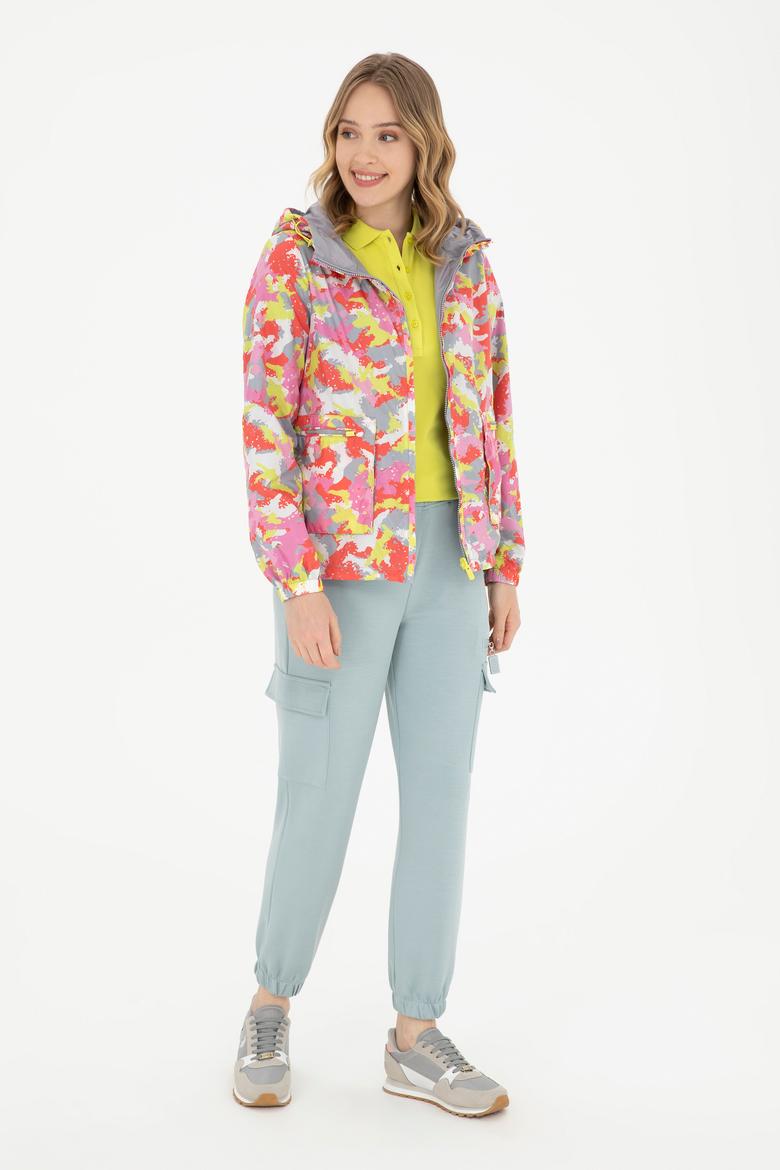 Kadın Gri Mont - 50280840009