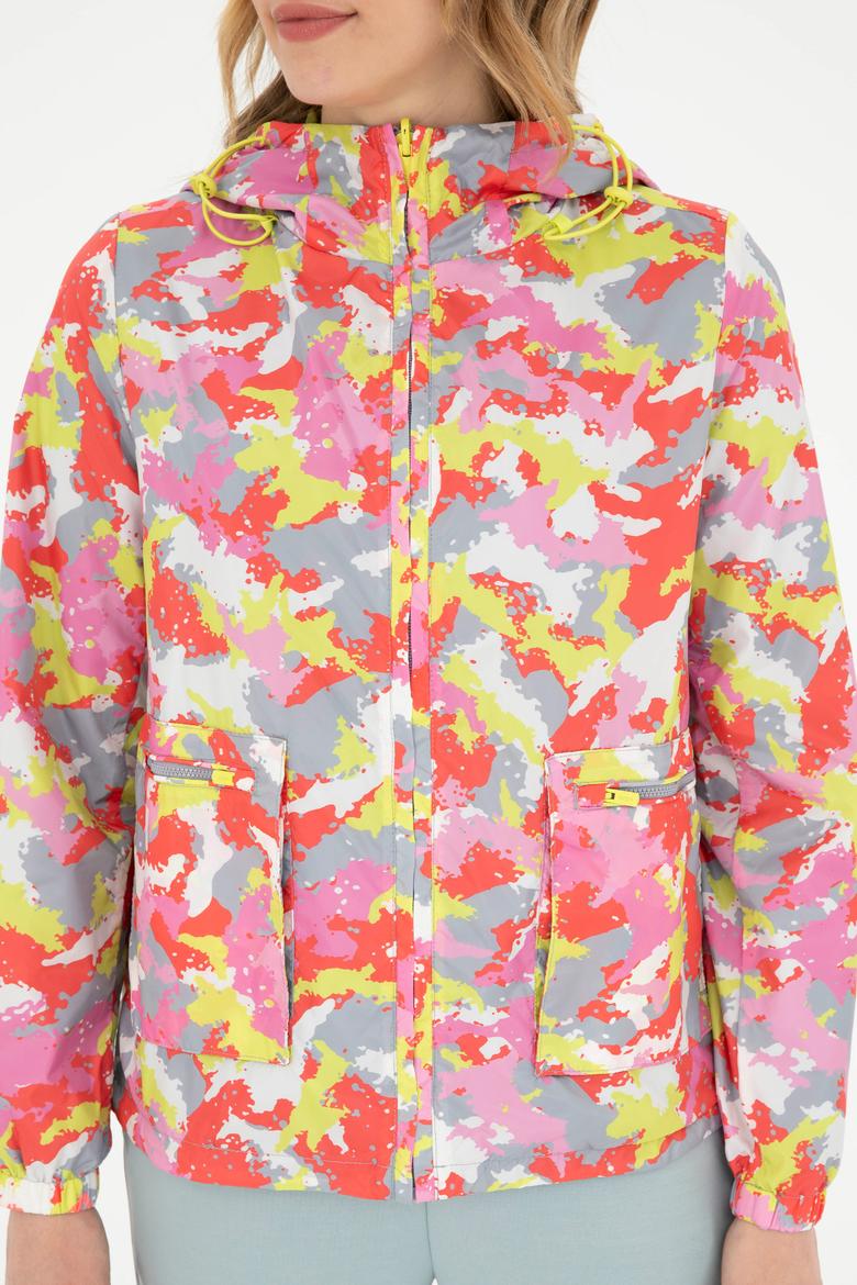 Kadın Gri Mont - 50280840009