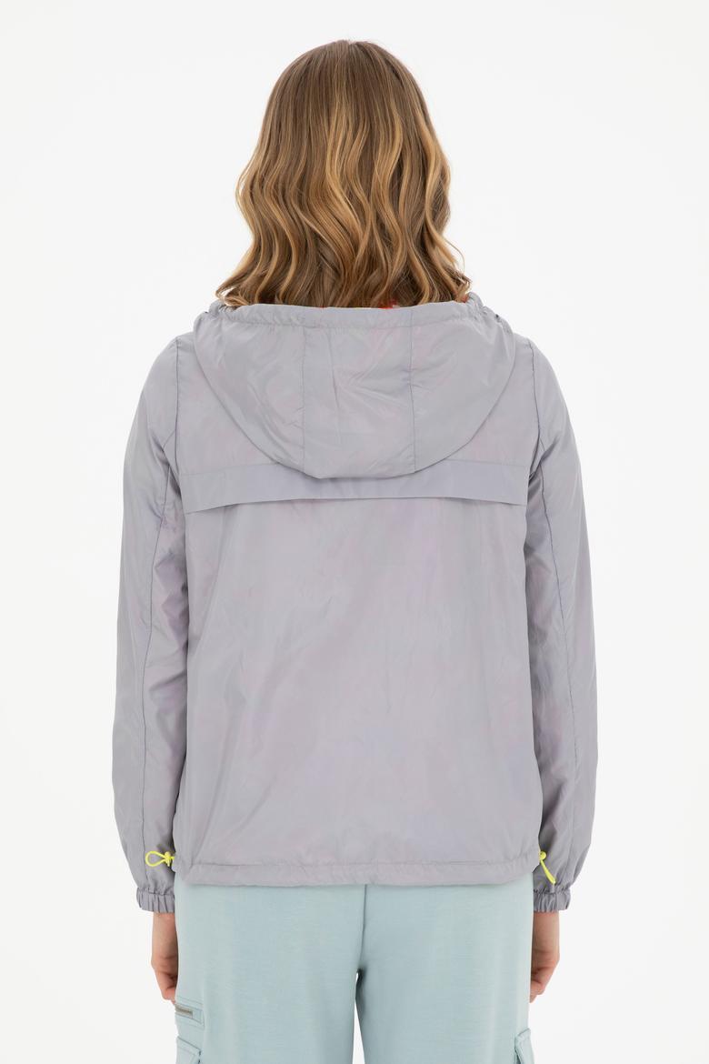 Kadın Gri Mont - 50280840009