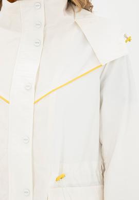 Kadın Beyaz Kaban - 50280846016