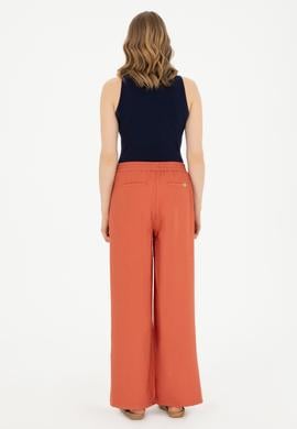 Kadın Pudra Kanvas Pantolon - 50281147028