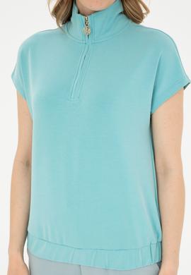 Kadın Açık Haki Tişört - 50282733022