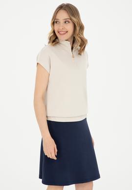 Kadın Taş Tişört - 50282733029