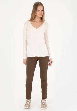 Kadın Coconut Pantolon - 50253893031