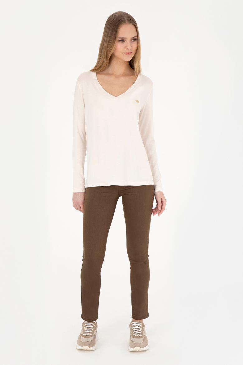 Kadın Coconut Pantolon - 50253893031