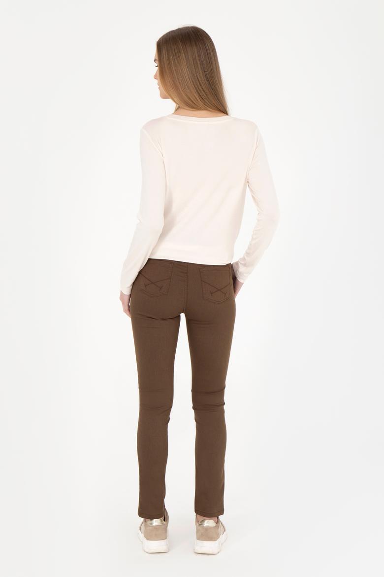 Kadın Coconut Pantolon - 50253893031