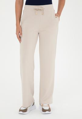 Kadın Krem Eşofman Altı - 50285889032