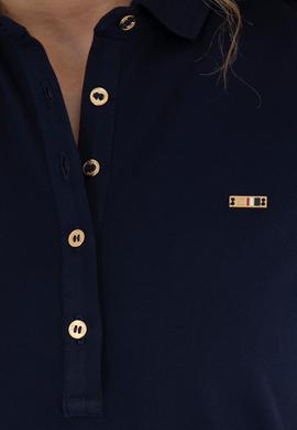 Kadın Lacivert Örme Elbise - 50285859051