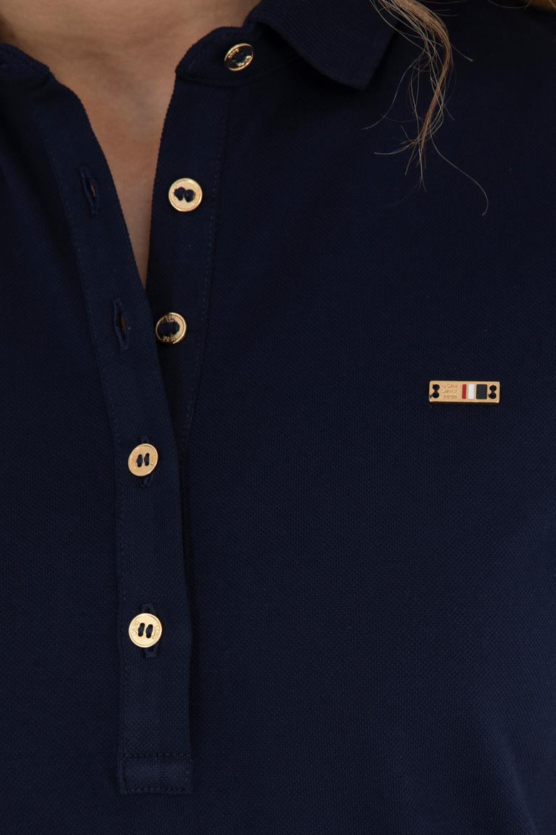 Kadın Lacivert Örme Elbise - 50285859051