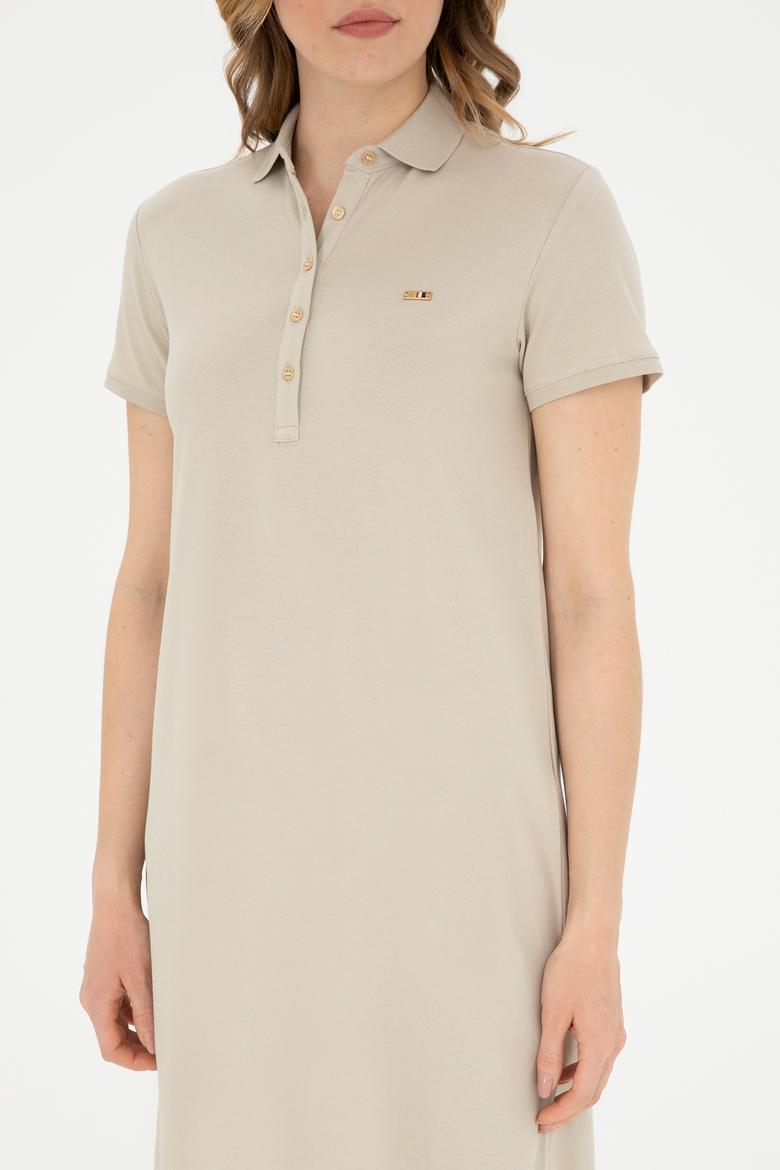 Kadın Taş Örme Elbise - 50285859083