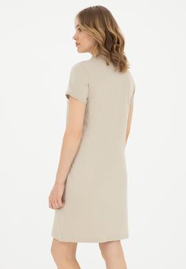 Kadın Taş Örme Elbise - 50285859083