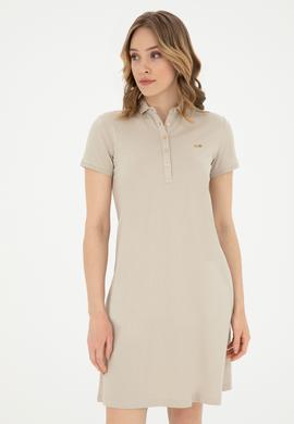 Kadın Taş Örme Elbise - 50285859083