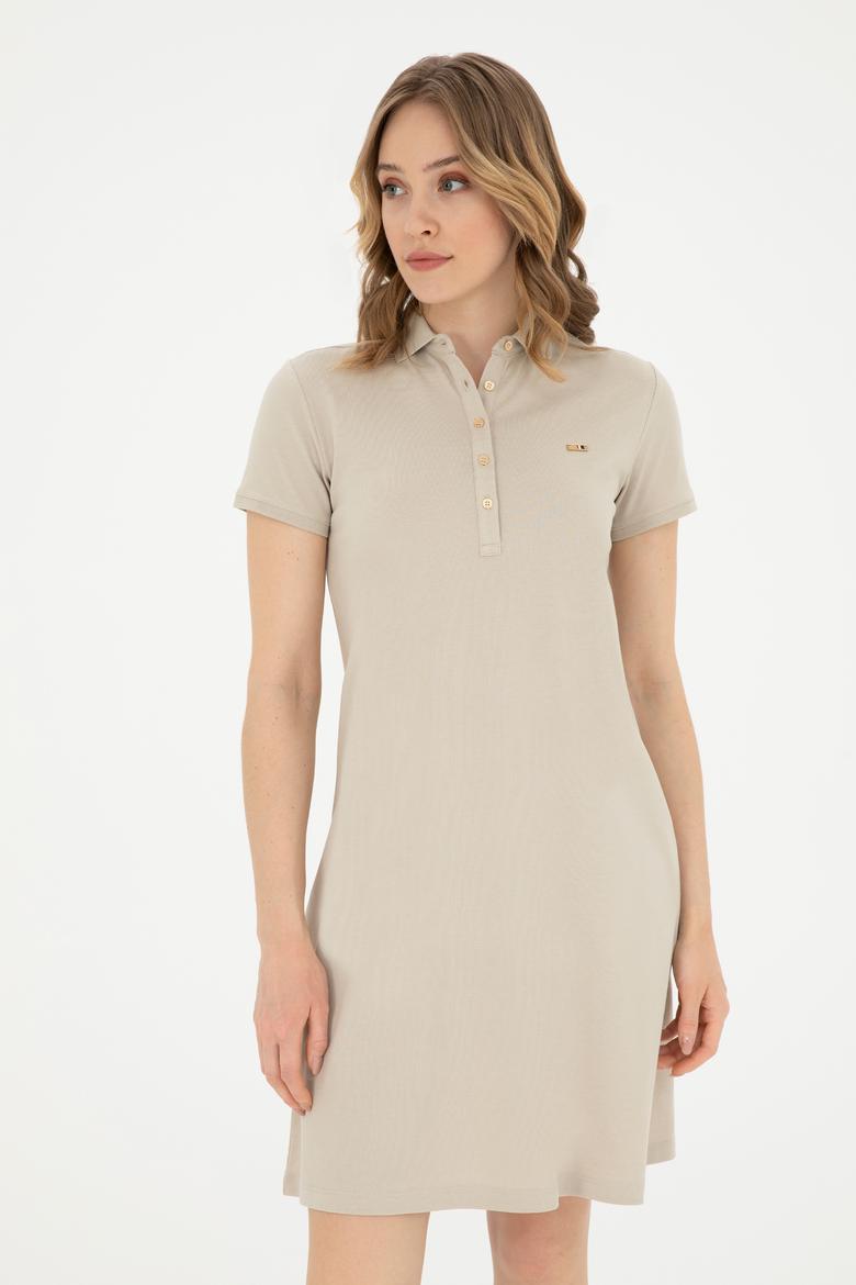 Kadın Taş Örme Elbise