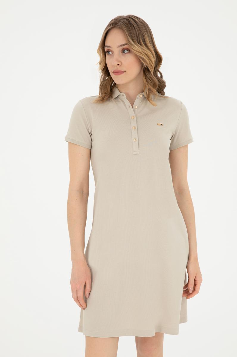 Kadın Taş Örme Elbise