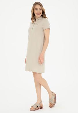 Kadın Taş Örme Elbise - 50285859083