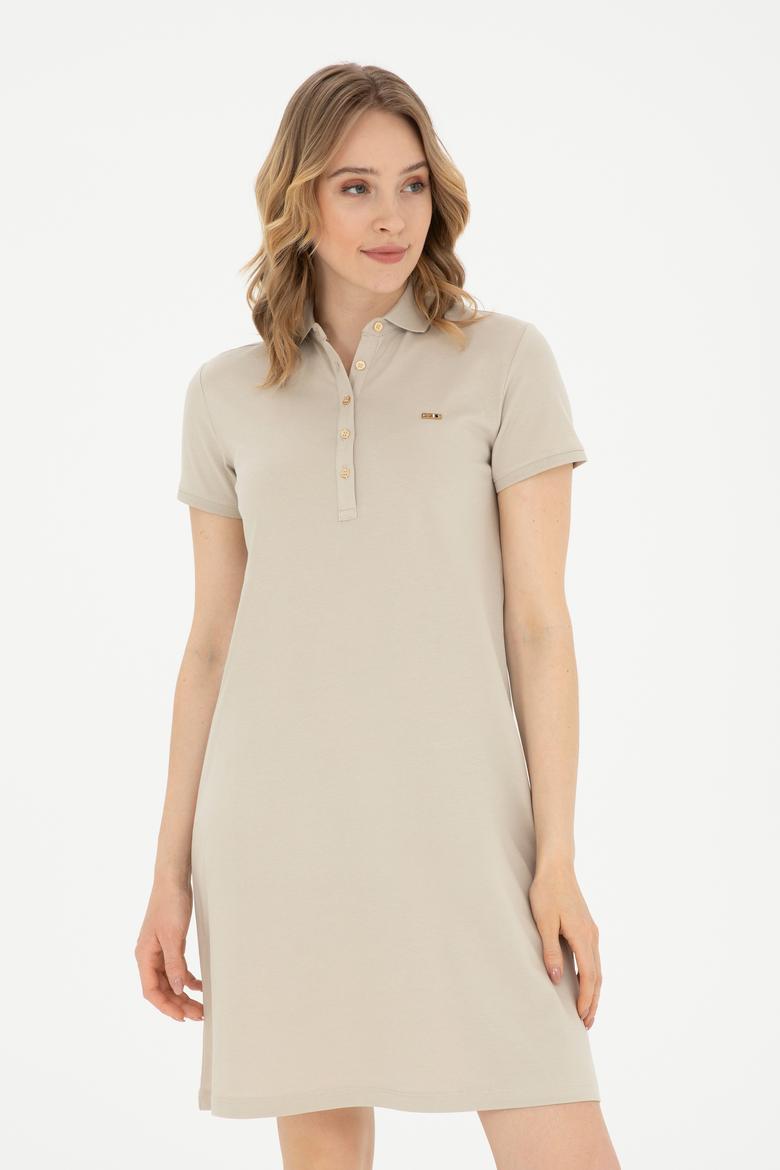 Kadın Taş Örme Elbise - 50285859083