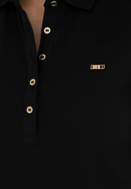 Kadın Siyah Örme Elbise - 50285859008