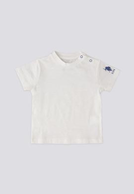 Erkek Bebek Mavi Tulumlu 2'li Takım - 50302003001