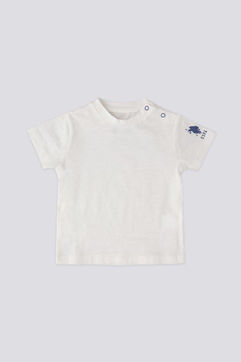 Erkek Bebek Mavi Tulumlu 2'li Takım - 50302003001