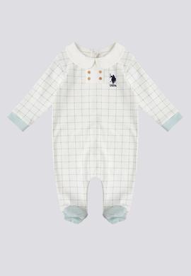 Erkek Bebek Patikli Tulum - 50301971002