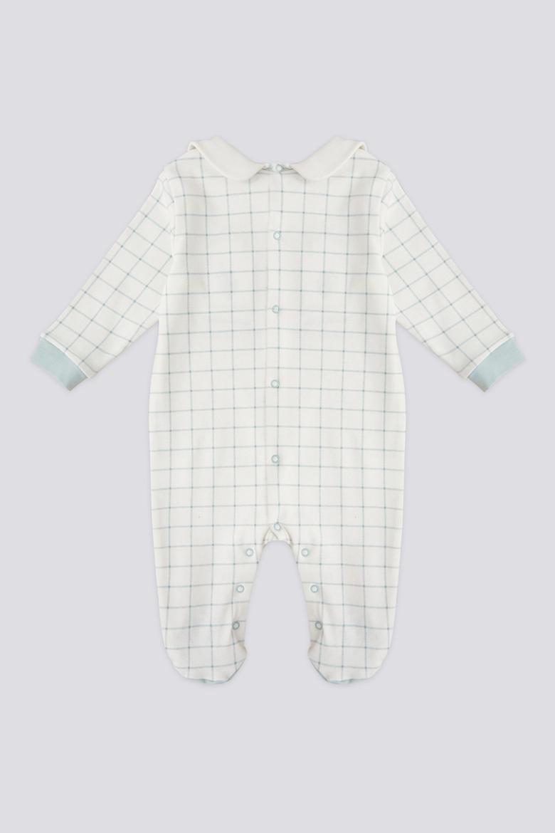 Erkek Bebek Patikli Tulum - 50301971002