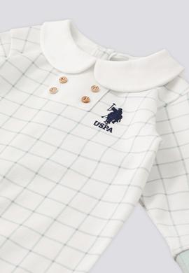 Erkek Bebek Patikli Tulum - 50301971002