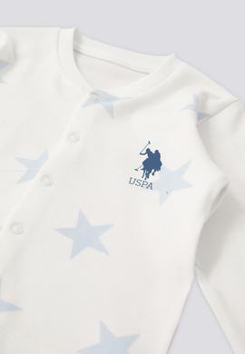 Erkek Bebek Patikli 3'lü Takım - 50302008001