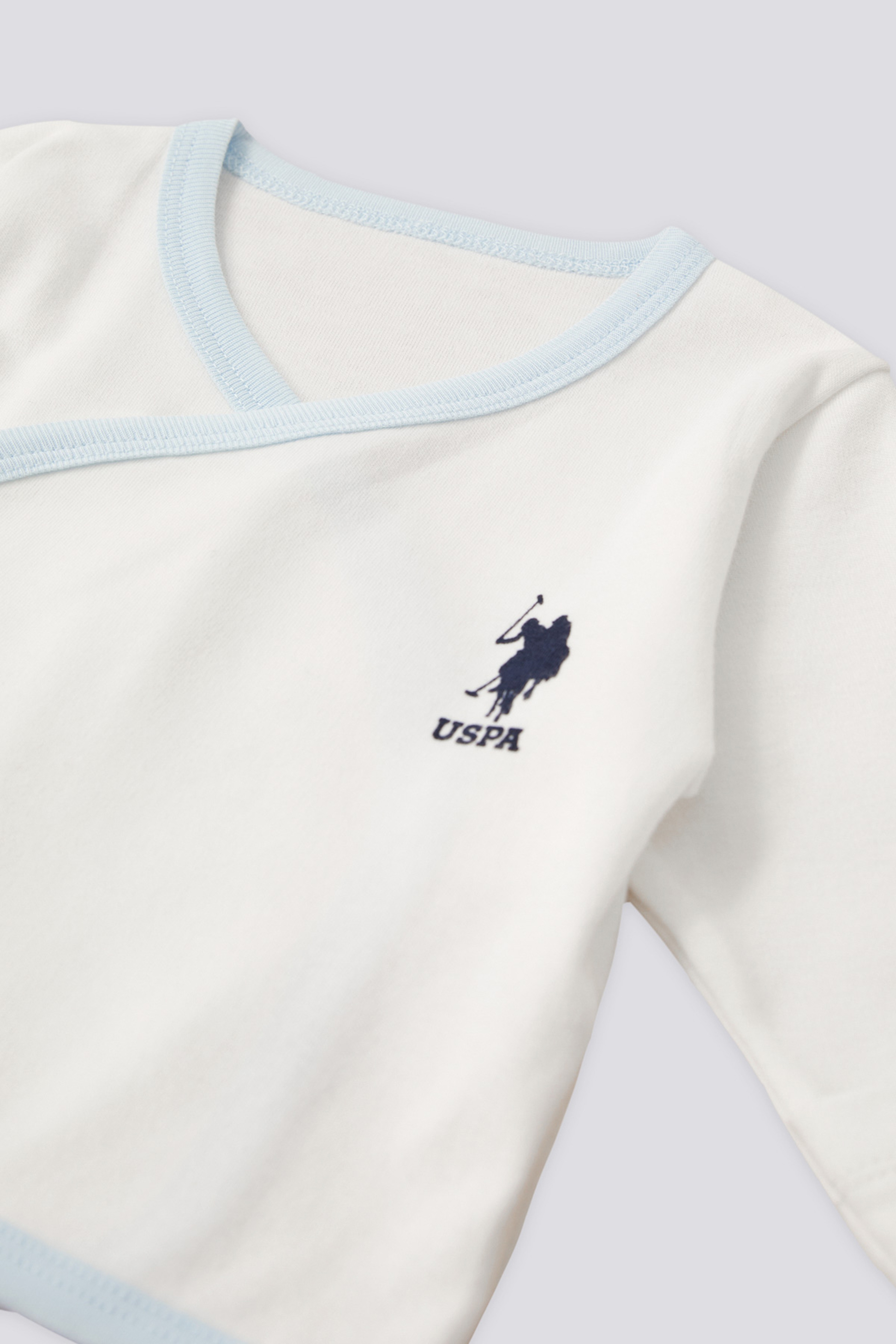 Erkek Bebek 5'li Zıbın Set - Image 3