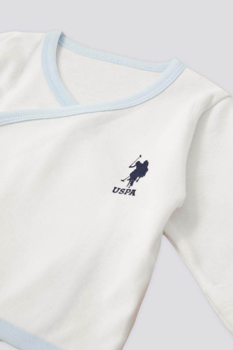 Erkek Bebek 5'li Zıbın Set - 50301955001