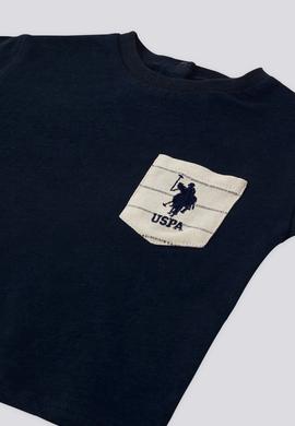 Erkek Bebek Cep Detaylı 2'li Takım - 50301978002