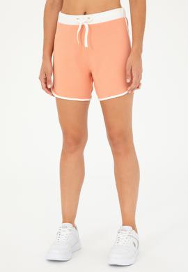 Kadın Somon Örme Şort - 50285890023