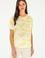 Kadın Sarı Tişört