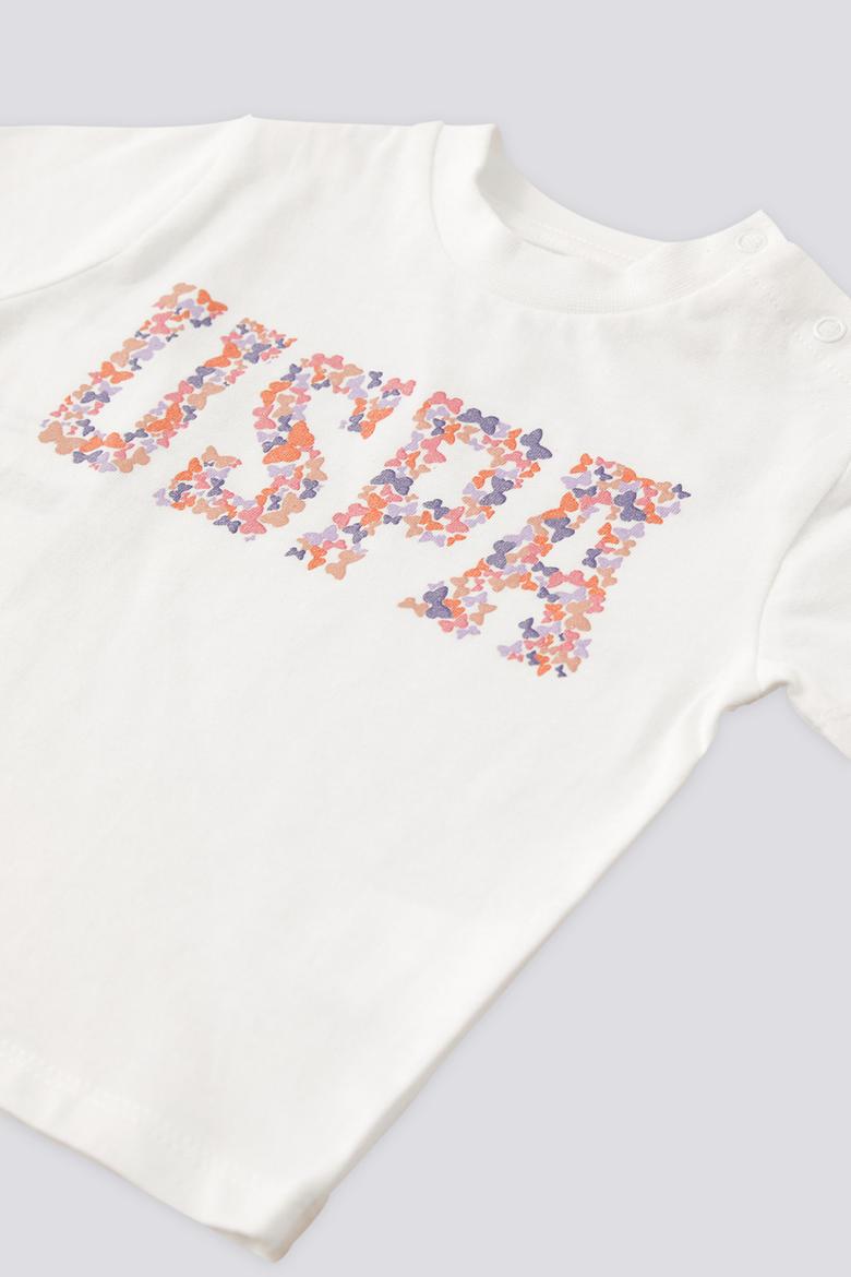 Kız Bebek Somon 2'li Takım - 50303769004