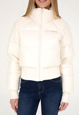 Kadın Ekru Mont - 50271235052