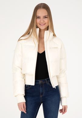 Kadın Ekru Mont - 50271235052