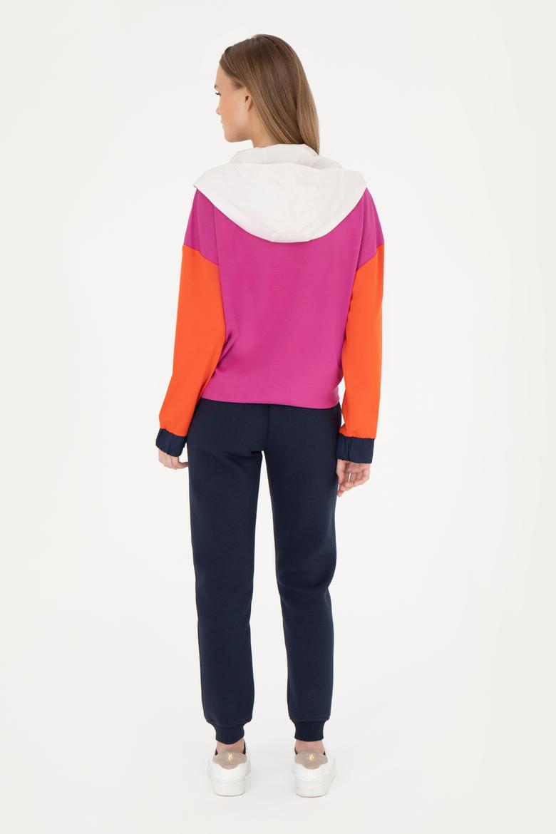 Kadın Lacivert Eşofman Altı - 50272077004