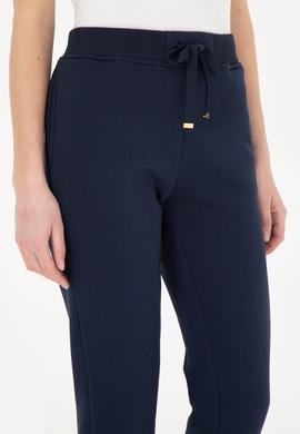 Kadın Lacivert Eşofman Altı - 50272077004