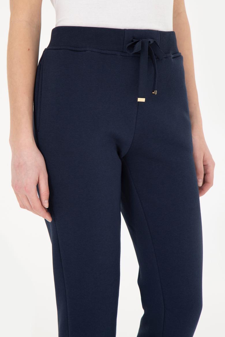 Kadın Lacivert Eşofman Altı - 50272077004