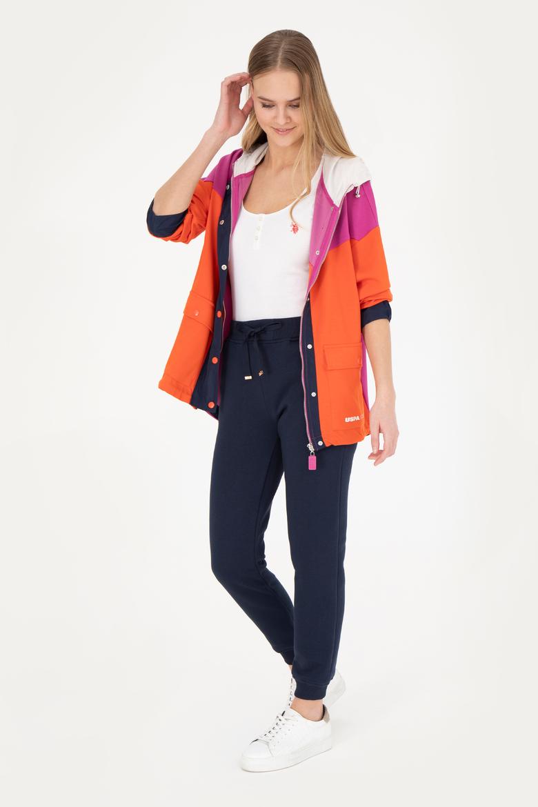 Kadın Lacivert Eşofman Altı - 50272077004