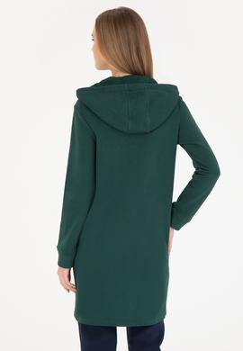 Kadın Yeşil Sweatshirt - 50256257009